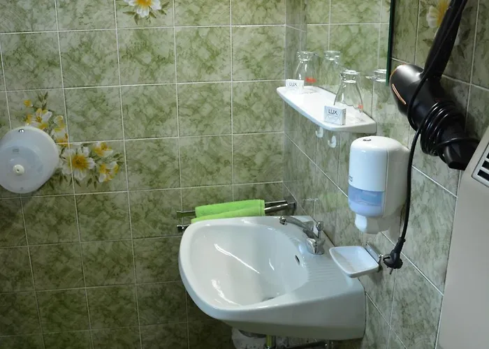 Stieber Zajazd Kleinsolk