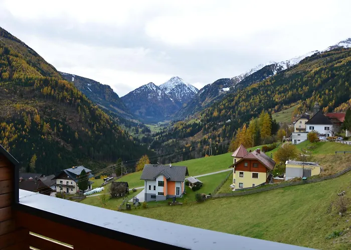 Zajazd Stieber Kleinsolk
